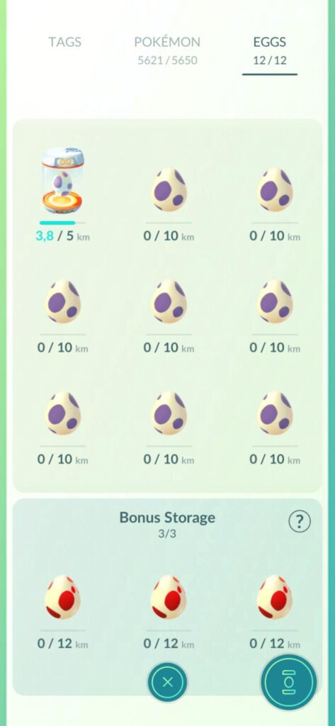 Might be a wild take, but I believe event eggs should not be that rare during said events
