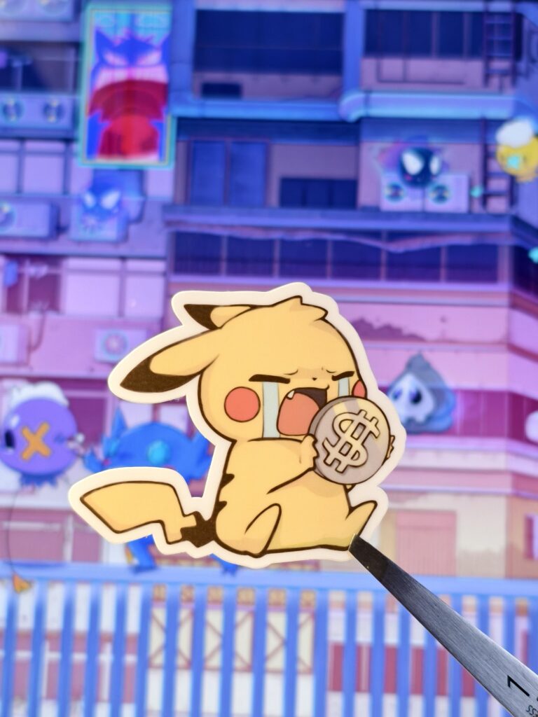 Brokachu that I drew [OC]
