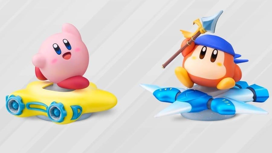 Nintendo’s latest Amiibo figures push the boundaries of size and price