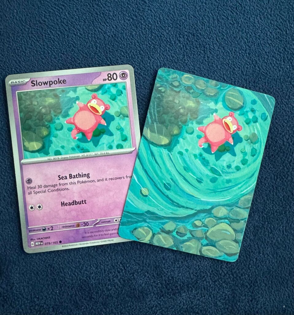 Slowpoke SV 151 alter