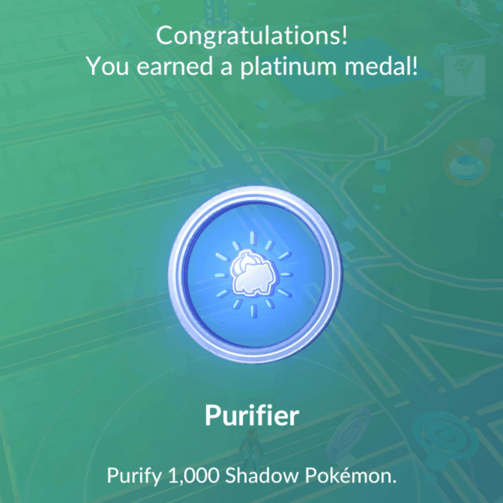 I know a lot of folks here don't like purifying.