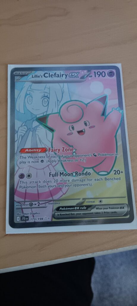 Bought 3 packs for fun when I was getting groceries.