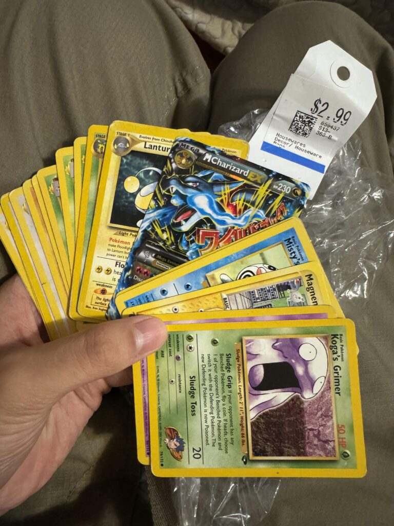 craziest thrift store find of my life