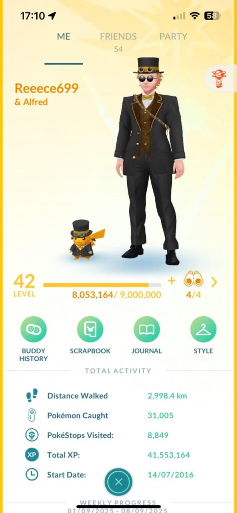 Why does my Pikachu hate me :(