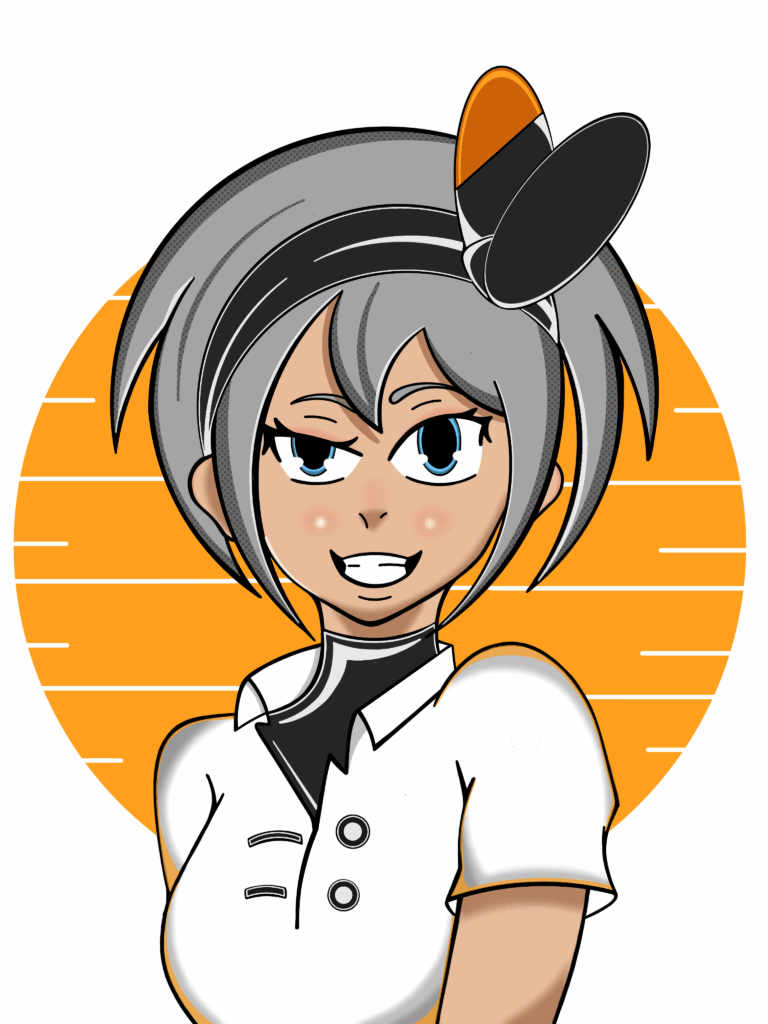 Bea (by me)