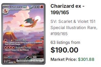 What top chase card do you dislike and can't understand why other people like it?
