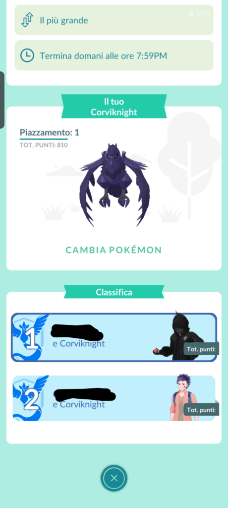 Showcase points bug still hasn't been fixed after years? (Italian language only)