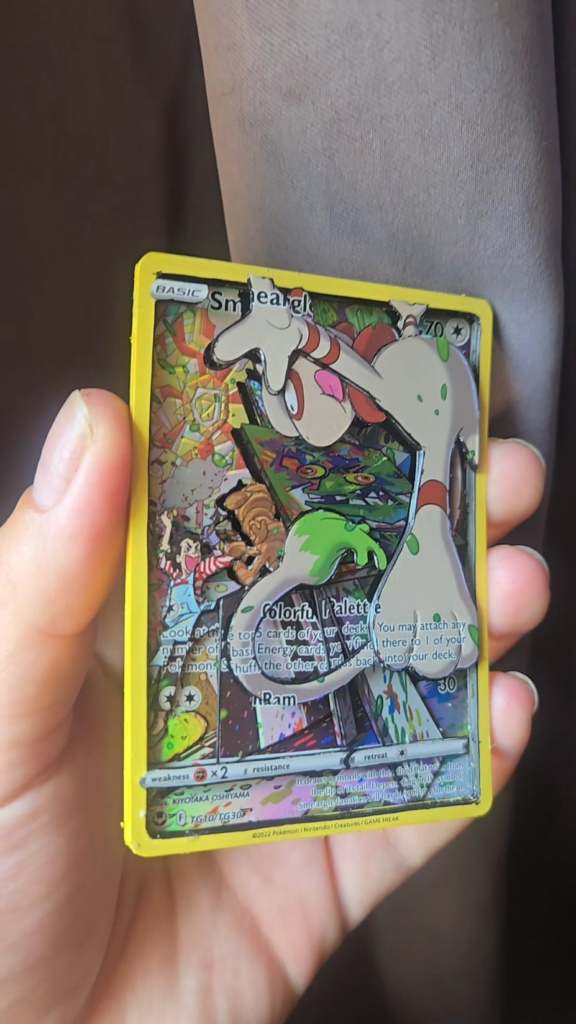 Smeargle
