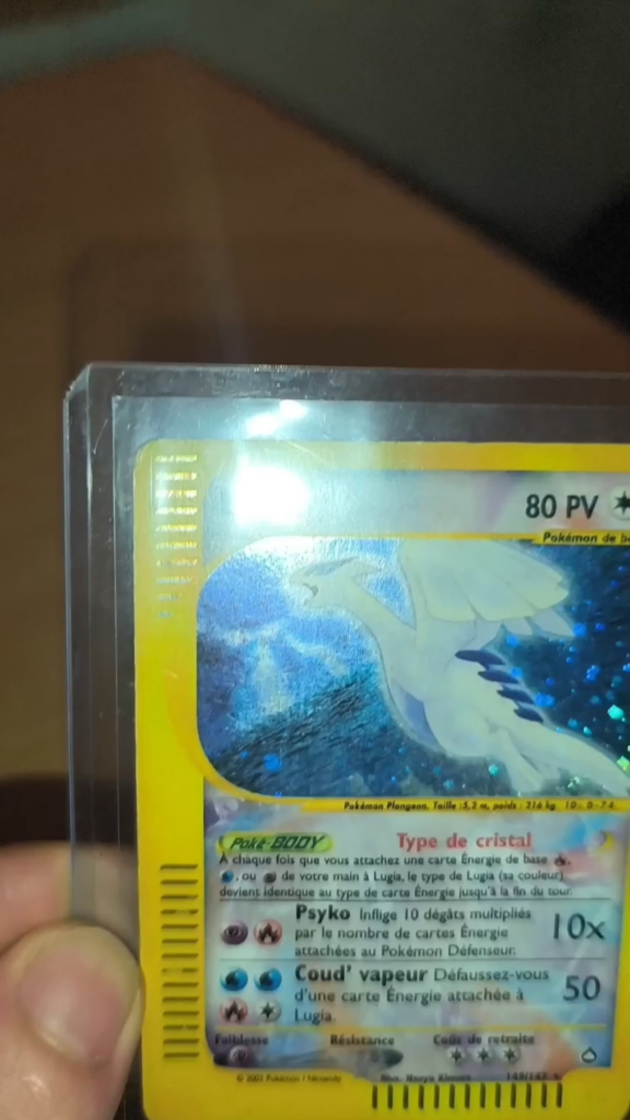 My holy grail, been with me for 20 years