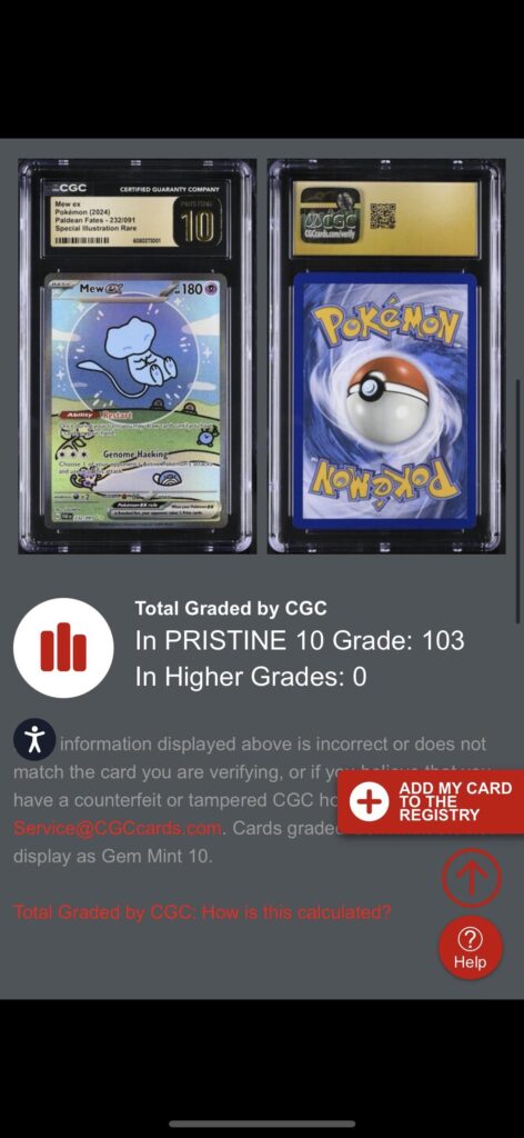 My First Pristine 🙏🫧🫧🫧🫧