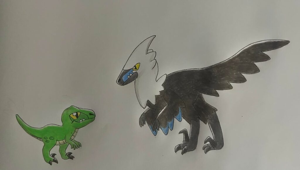 Fossil pokemon