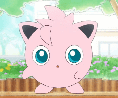 I wish this was the official Male gender difference for Jigglypuff. The spiky hair is a very good look imo.