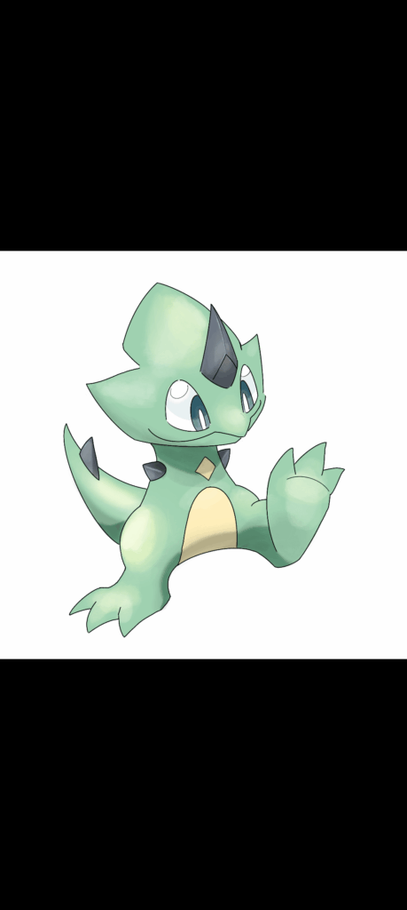 Frontera's Pseudo Legendary?!