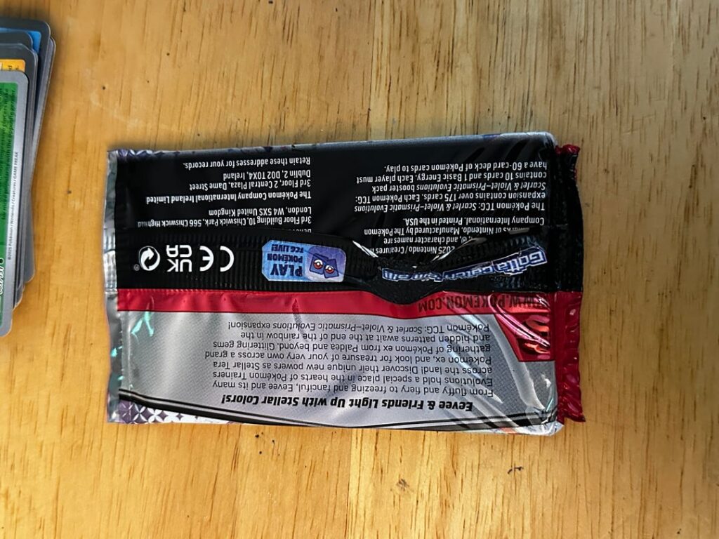 Just got this from a L&T PC, luckily the cards were not damaged