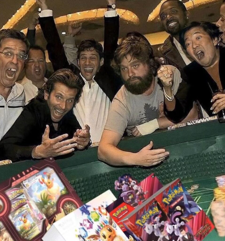 What’s been your craziest or favorite pull ever?