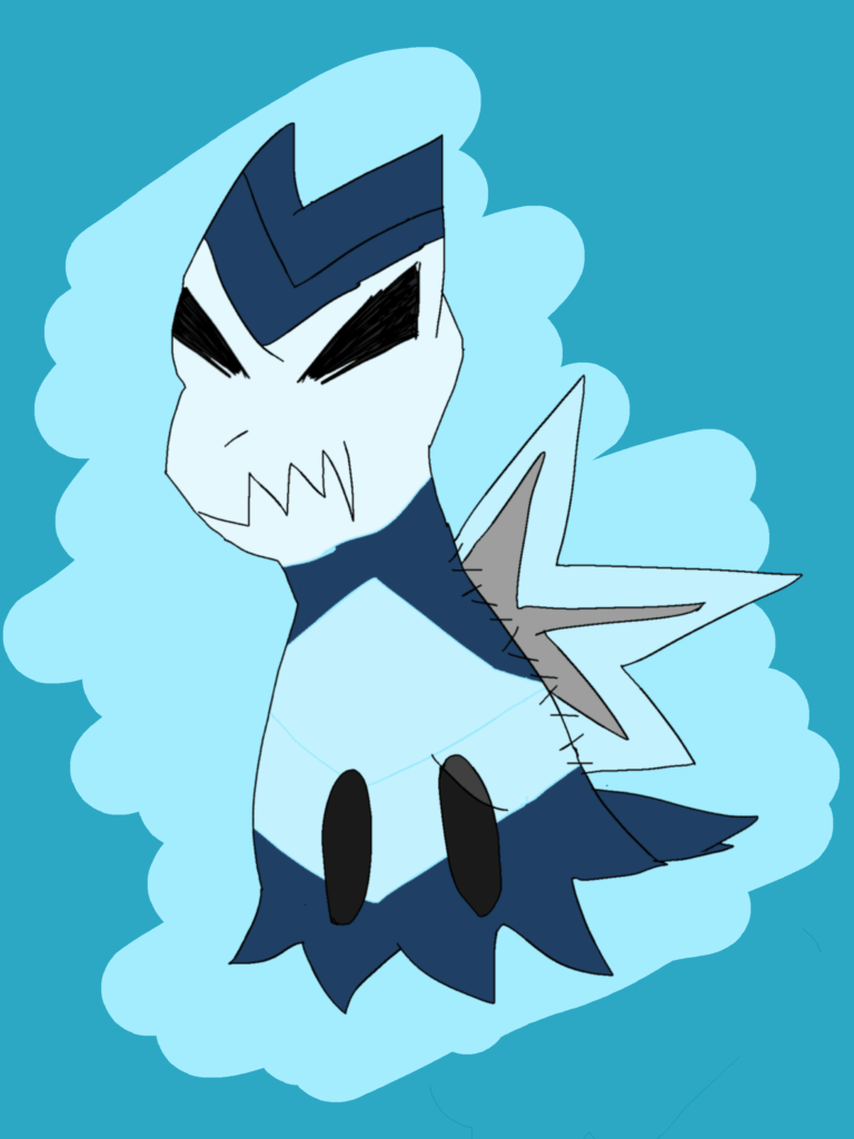 Mimikyu variant