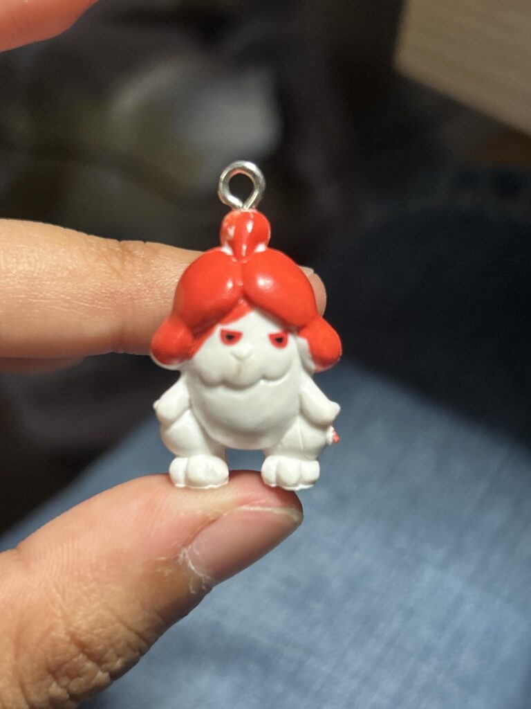 help IDing this pokemon?