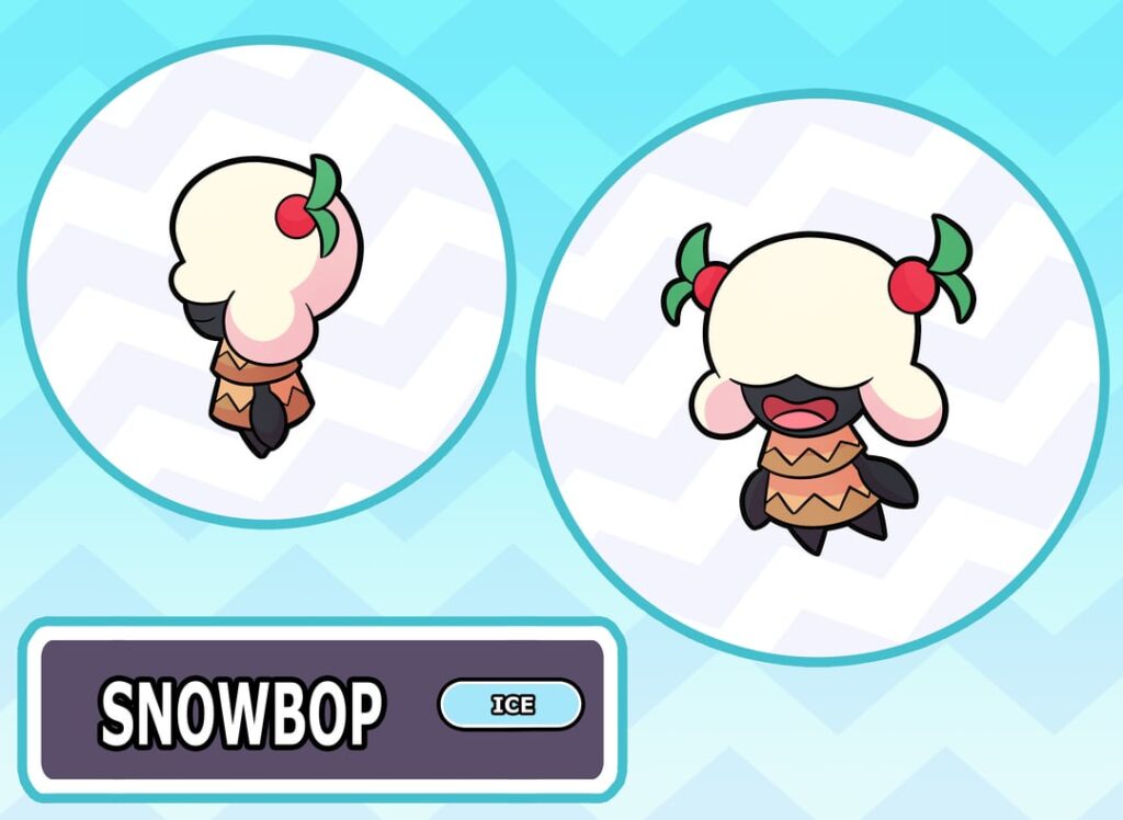 Everyone is Happy with Ice Cream