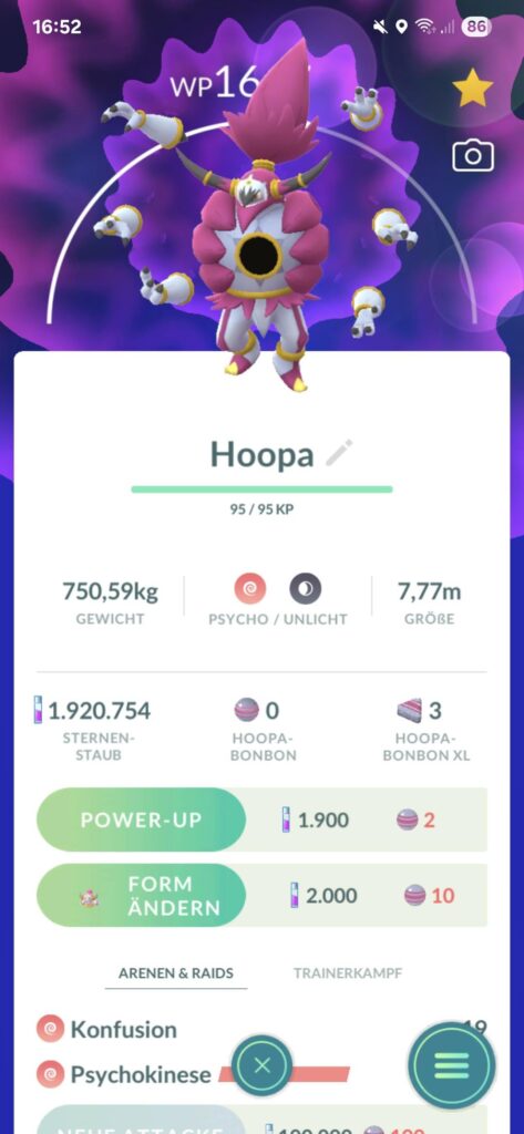 Since my friends missed this: Everyone can change Hoopa to unbound as of Jan. 25