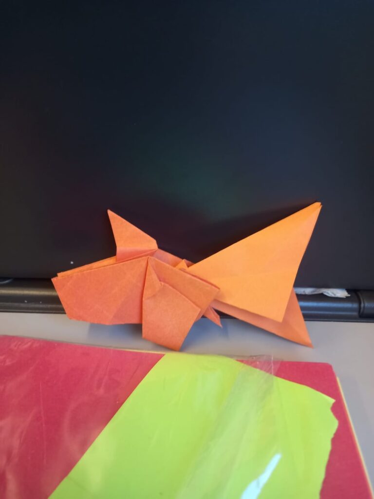 Pokemon Origami 3