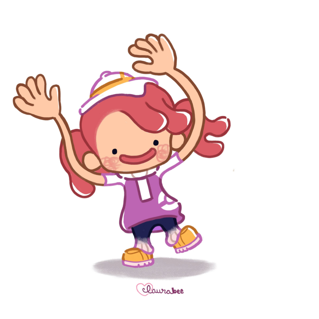 (oc) I'm so excited for Pokopia, I had to animate immediately