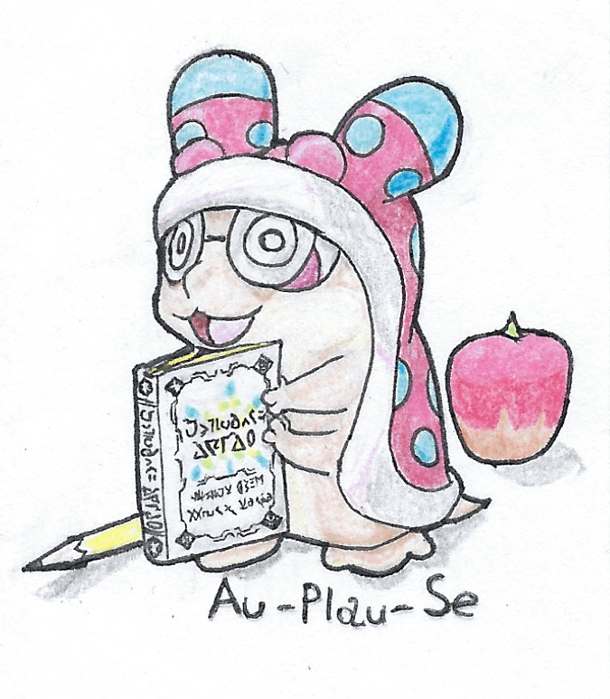 Snugooi fanart - For Back to School
