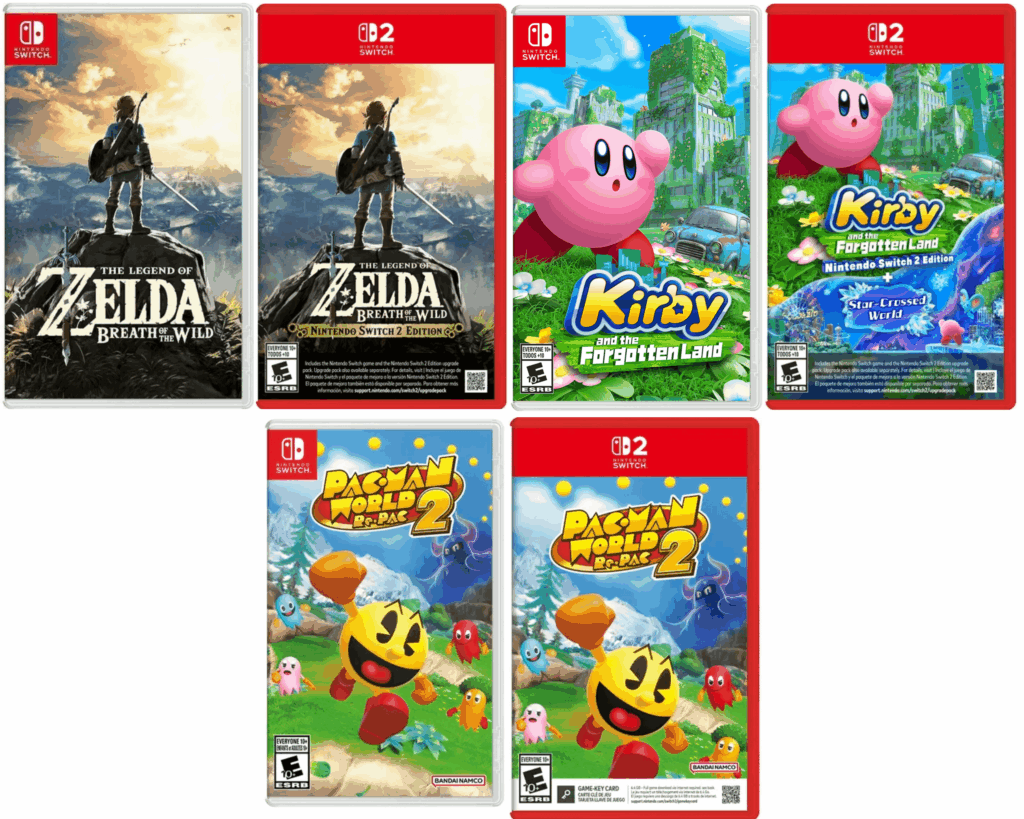 What was Nintendo thinking? Re: Box Art