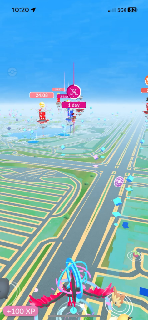 Galarian Bird Incident 8/30/25
