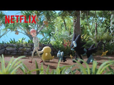 Welcome Back to the Pokémon Resort | Pokémon Concierge | Clip