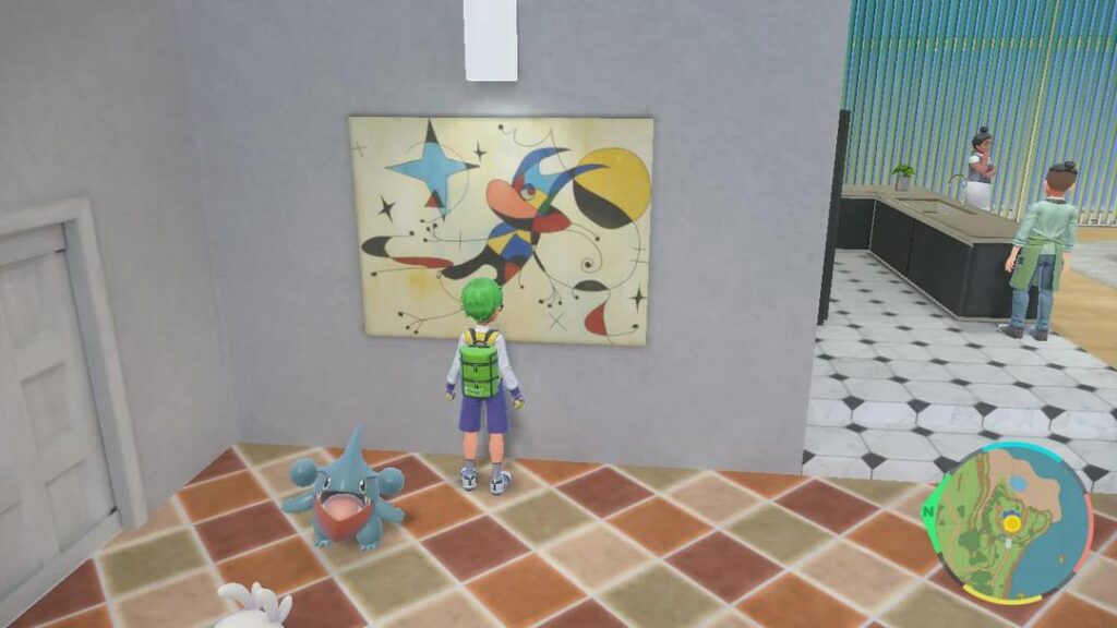After new mega reveals, who is this now?.