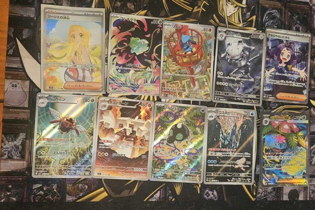 Got some hits today