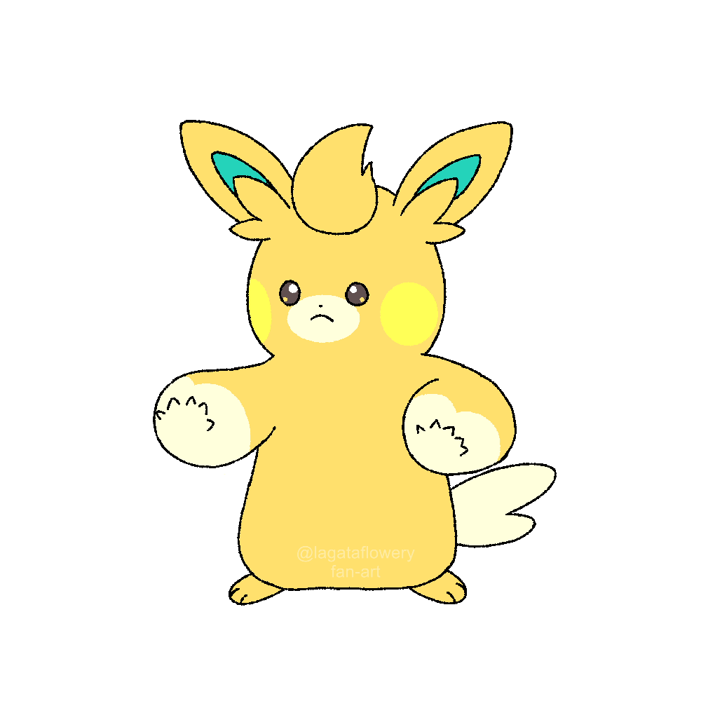 Pawmo (OC)