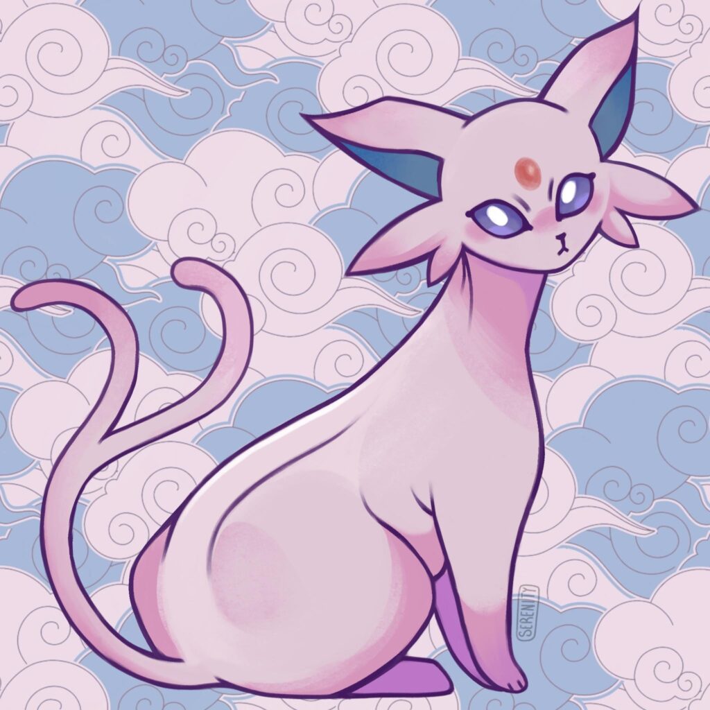 Espeon