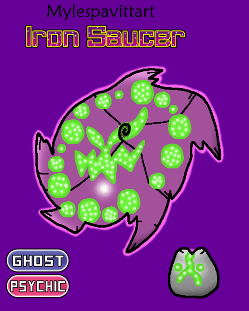 My future paradox Spiritomb