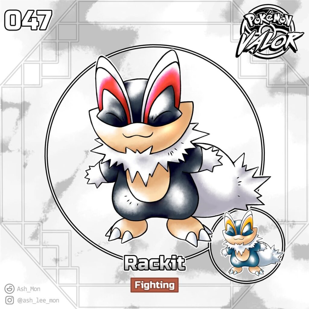 Tanuki Fakemon