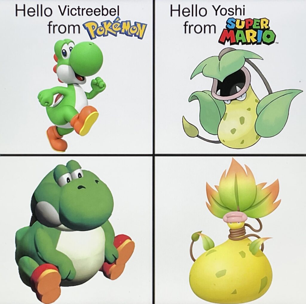 (OC) Chonky bois🥰