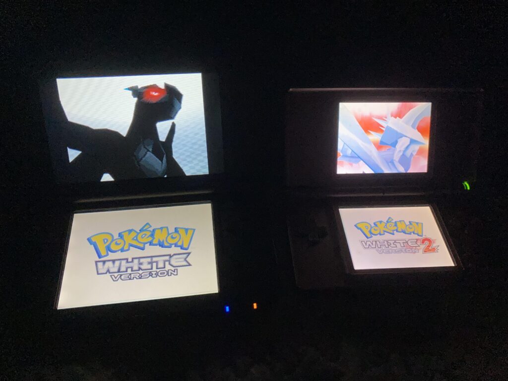 When you played past bed time