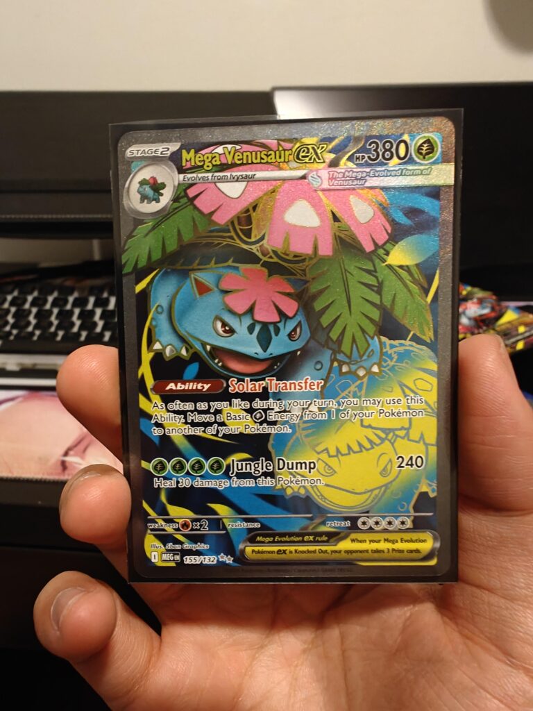 Attended a wedding, opened a pack with the groom & pulled this. Wedding luck, let's go!