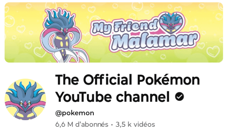 Malamar was also hypnotized The Pokemon Company or what?