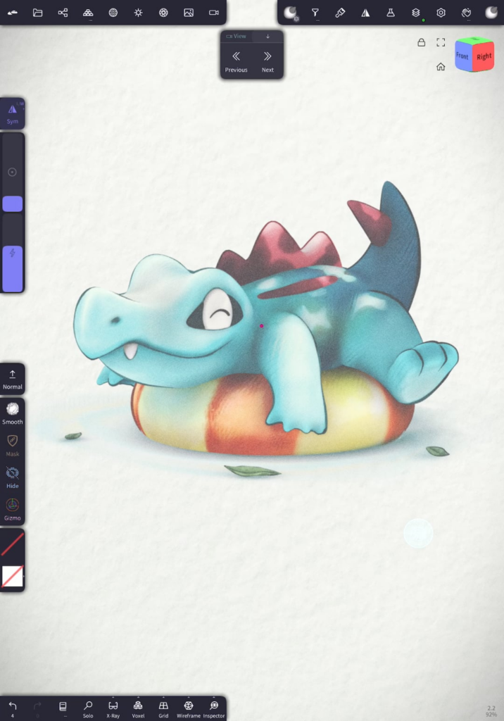 Totodile 🛟