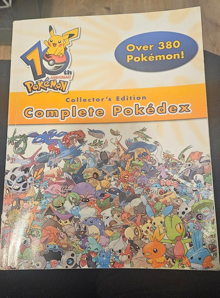 ordered the book i had as a kid!