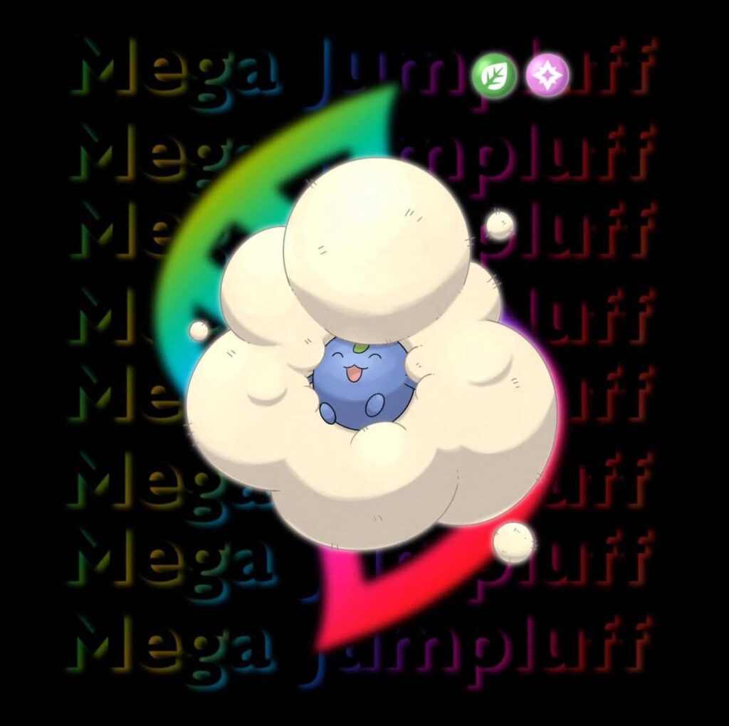 Mega Jumpluff