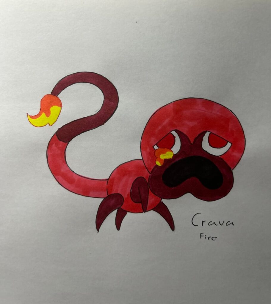 My other two starters for my Creepypasta/analog horror inspired region