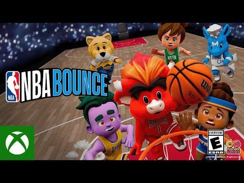 NBA BOUNCE Launch Trailer
