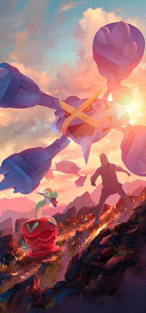 Textless version of the new loading screen