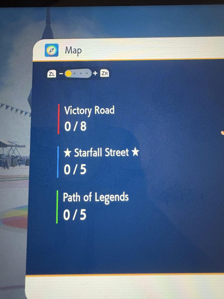 Ok for anyone who played S/V which route did you finish first