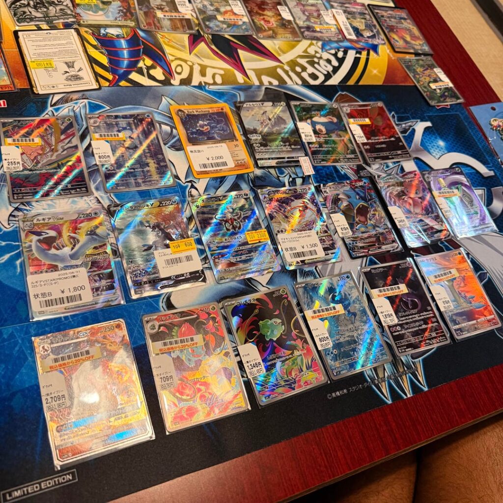 Japan Haul w/ prices