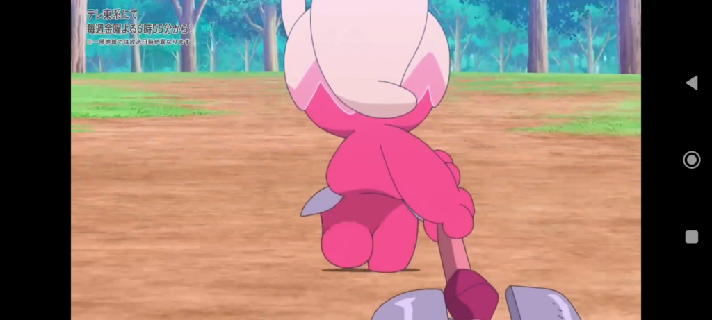 Tinkatuff really loves Corviknight 😭