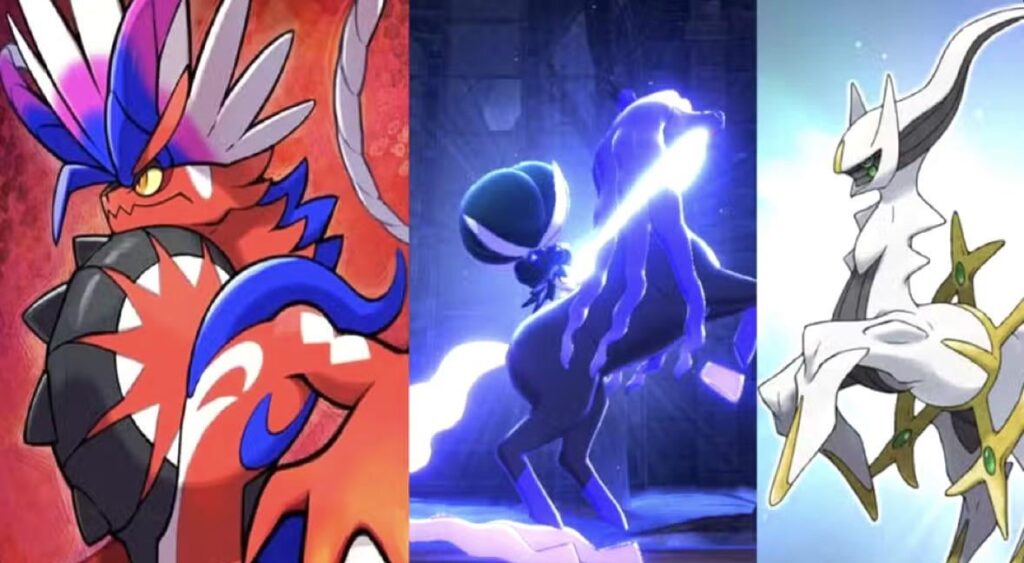 Of all Legendary and Mythical Pokemon still missing so far in PoGo, which ones will be strong and shake up the meta?