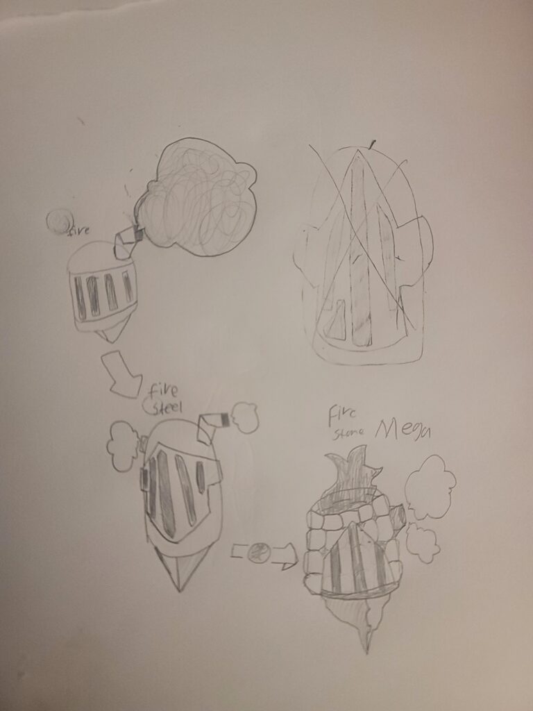 First fakemon here! Mind if I ask for name ideas?